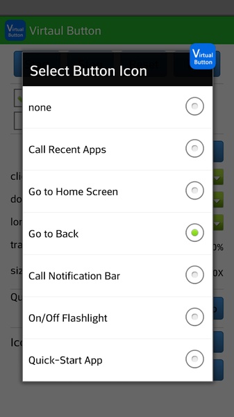 Virtual Button - Preview 7