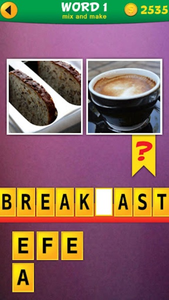 2 Pics 1 Word app - Preview 5