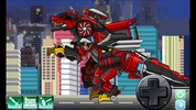 T-rex the highway - Dino Robot screenshot 5