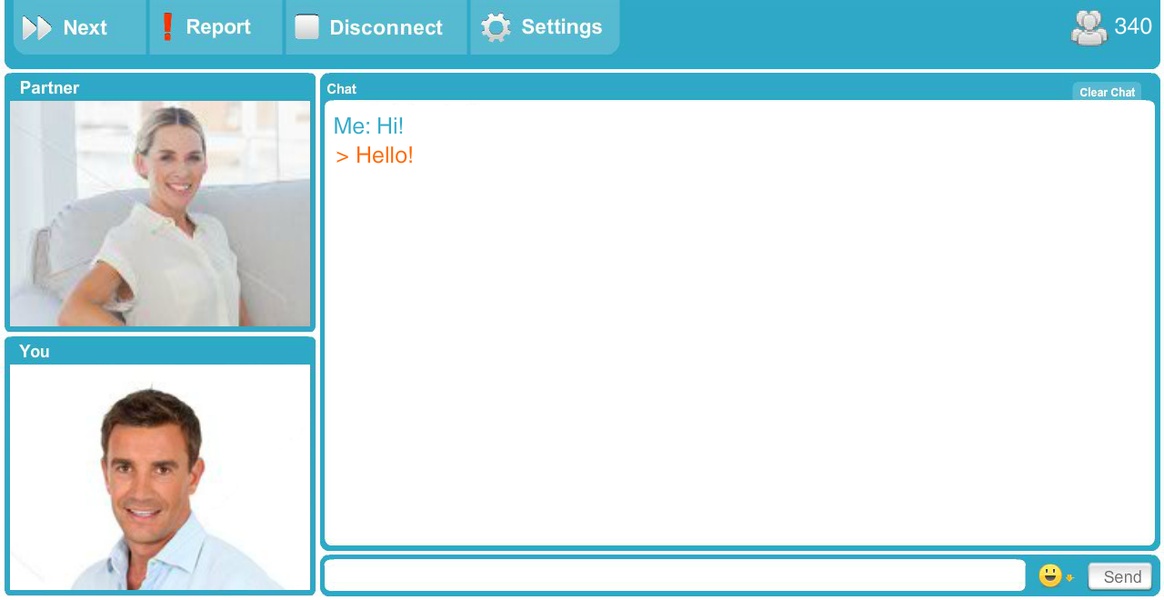 Video Dating Chat - Preview 2