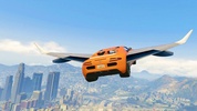 Flying Car screenshot 5