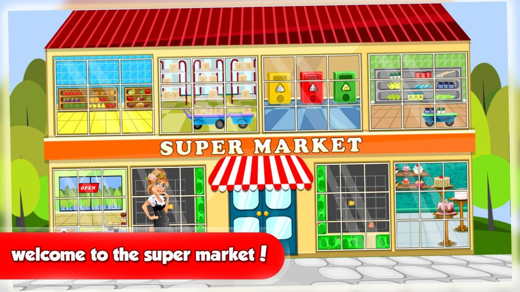 Supermarket Girl - Preview 6