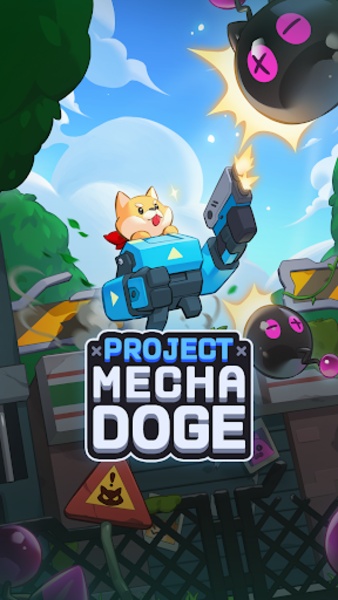 Project MechaDoge - Preview 4