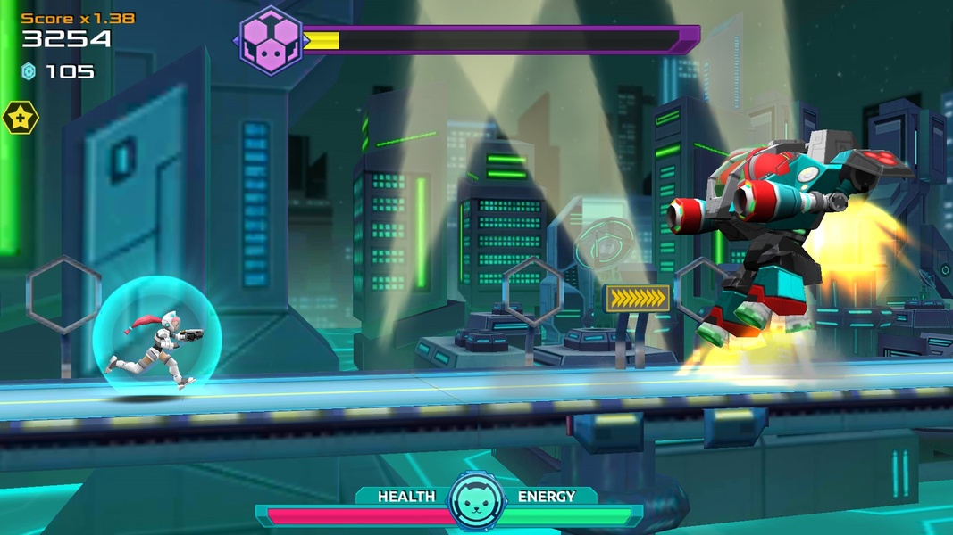 Target Acquired - Preview 4