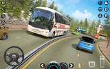 Euro Bus Simulator-Bus Game 3D screenshot 6