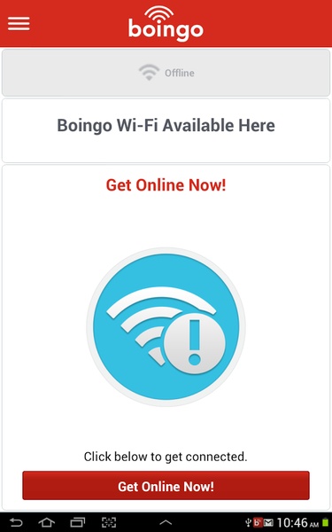 Boingo Wi-Finder - Preview 16