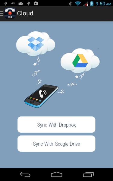 Arous Call Recorder - Preview 2