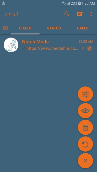 NOWhatsApp - Preview 3