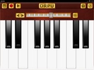 Piano Keyboard: Clavis Type screenshot 1