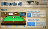 Billiard 3D screenshot 2