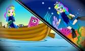 Underwater Escape - Girl Game screenshot 7