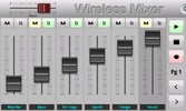 Wireless Mixer screenshot 9