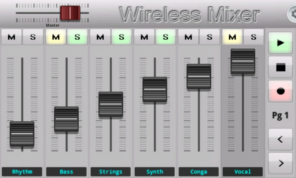Wireless Mixer - Preview 9