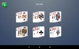 Hearts card game screenshot 4