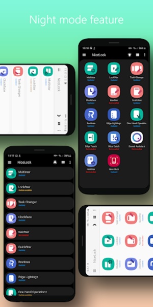 NiceLock - Shortcut Maker for Goodlock - Preview 2