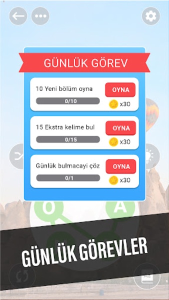 Kelime Gezmece - Preview 3