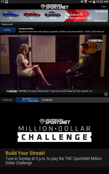 TWC SportsNet - Preview 7
