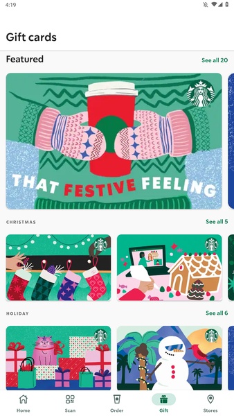 Starbucks - Preview 10