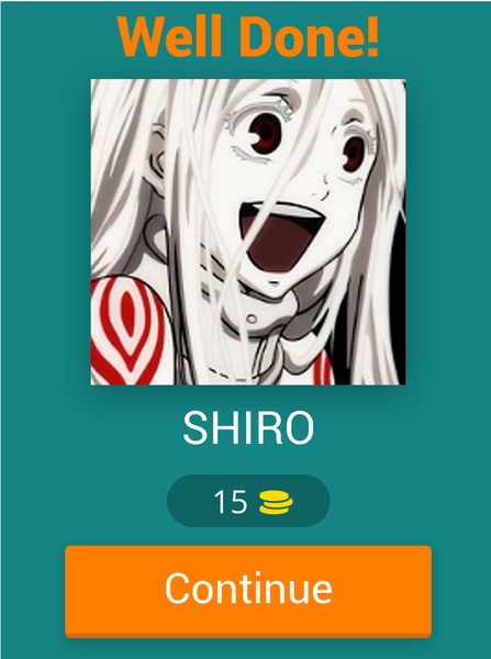 Deadman Wonderland Quiz - Preview 2