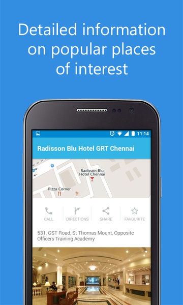 Maps by MapmyIndia - Preview 8