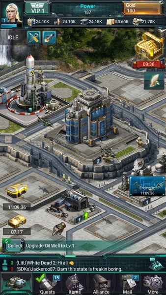 War Games - Preview 1