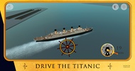 Titanic 4D Simulator VIR-TOUR screenshot 4