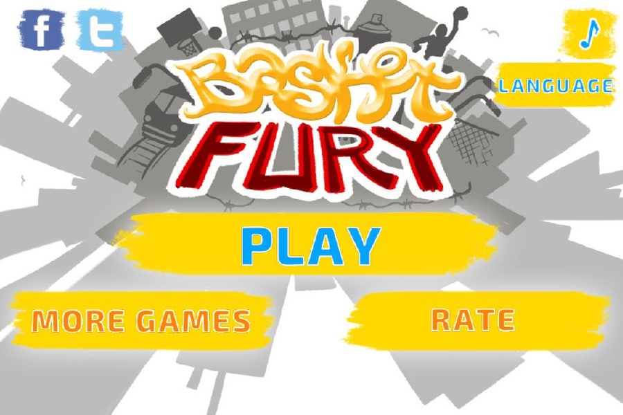 Basket Fury - Preview 5