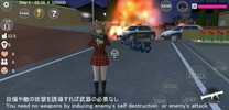 SAKURA School Simulator screenshot 2