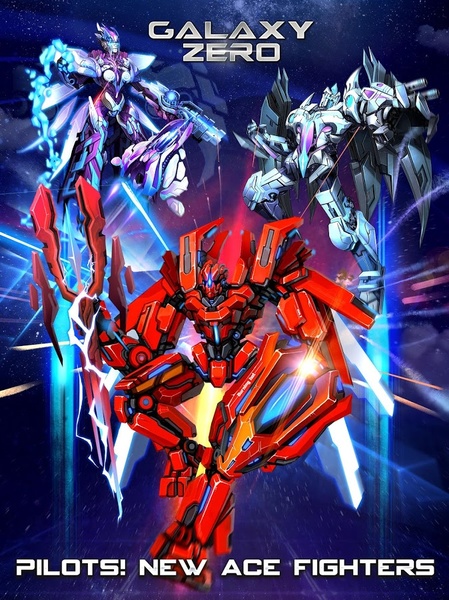 Galaxy Zero - Preview 9