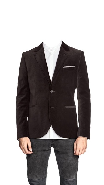 Stylish Man Suit Photo Montage - Preview 2