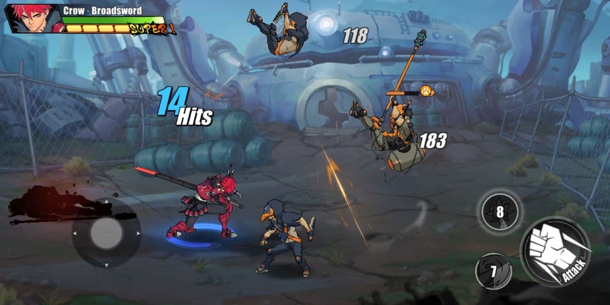 Captor Clash - Preview 8