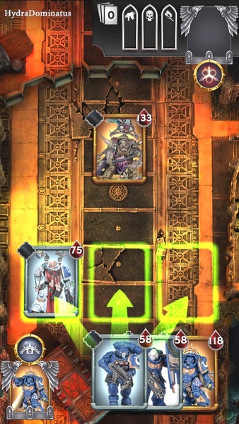 Warhammer Combat Cards - Preview 5