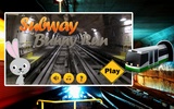 Subway Bunny Run screenshot 4