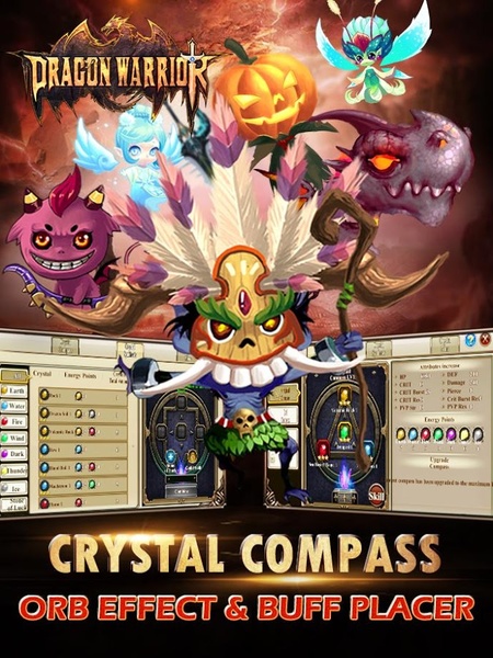 Dragon Warrior - Preview 2
