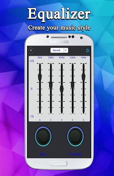Bass Booster And Equalizer - Preview 1