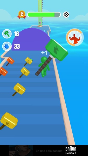 Giant Hammer - Preview 2