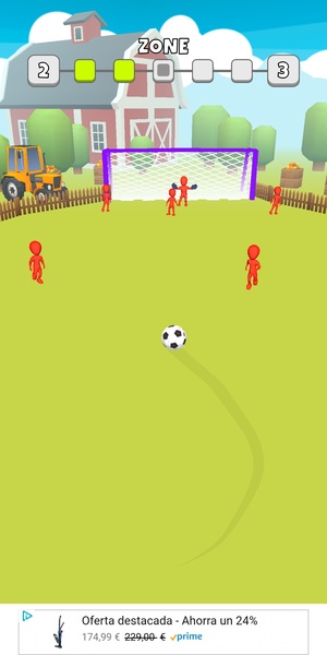 Crazy Kick! para Android - Baixe o APK na Uptodown