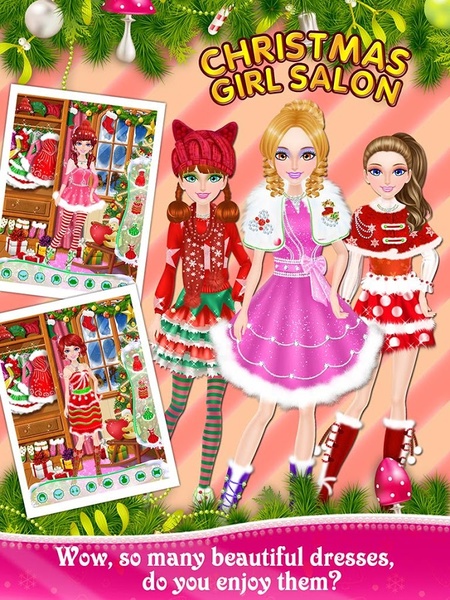 Christmas Salon - Preview 2