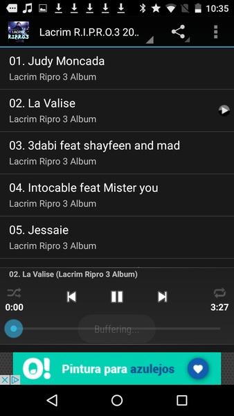Lacrim R.I.P.R.O.3 2017 - Preview 5