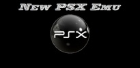 New PSX Emu screenshot 2