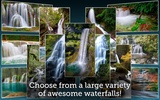 Waterfall Collages screenshot 2