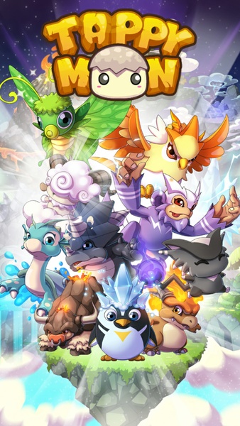 TappyMon - Preview 1