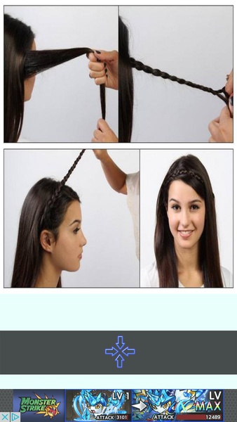 Braided plait - Preview 2