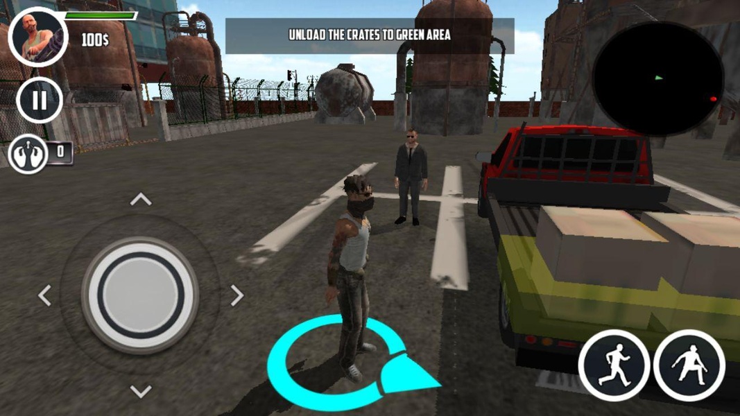 Vegas Grand Gangster Auto Heist Survival - Preview 5
