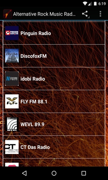 Alternative Rock Music Radio - Preview 3
