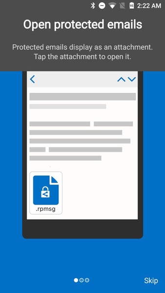 Azure Information Protection - Preview 3