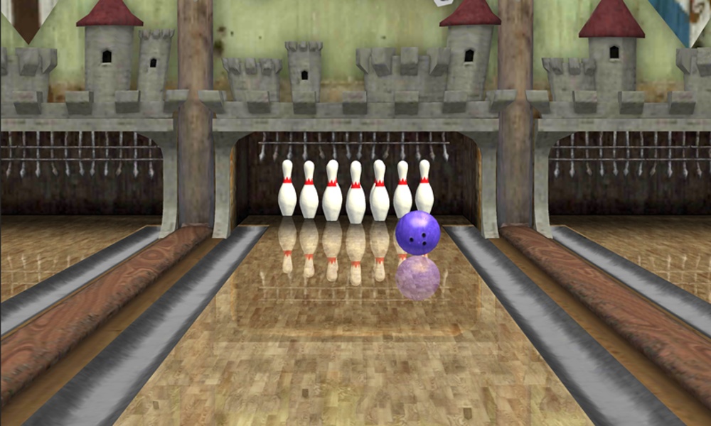 Pass Along Bowling - Preview 1