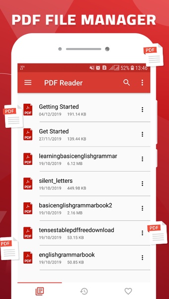PDF Reader for Android 2021 - Preview 3