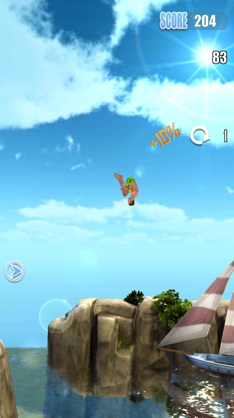 Real Diving - Preview 2