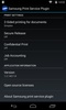 Samsung Print Service Plugin screenshot 1